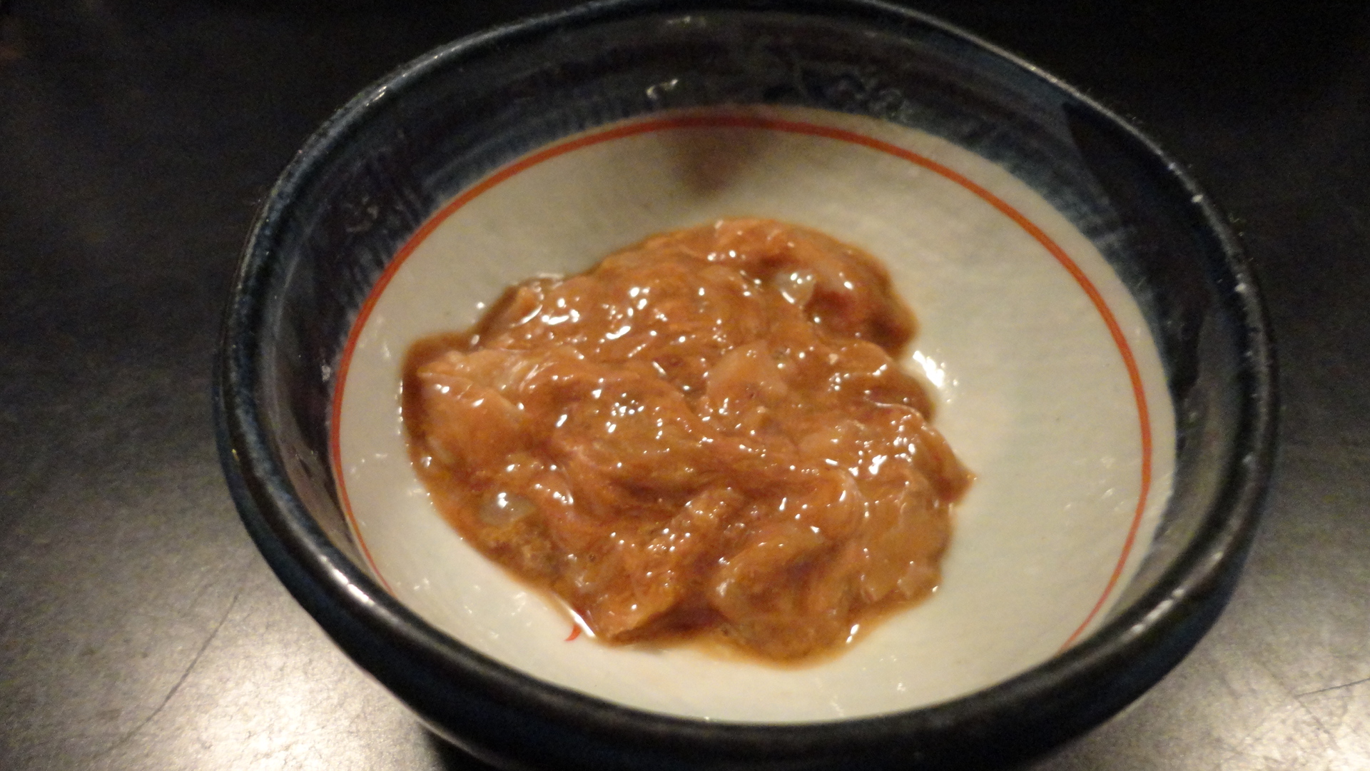 かつお 塩辛うまい カツオのヘソもお勧め 鰹の食べ方いろいろ 田舎人のジタバタ日記